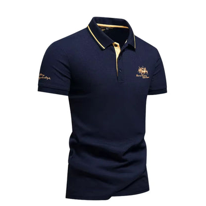 Henry | Polo Premium Para Hombre